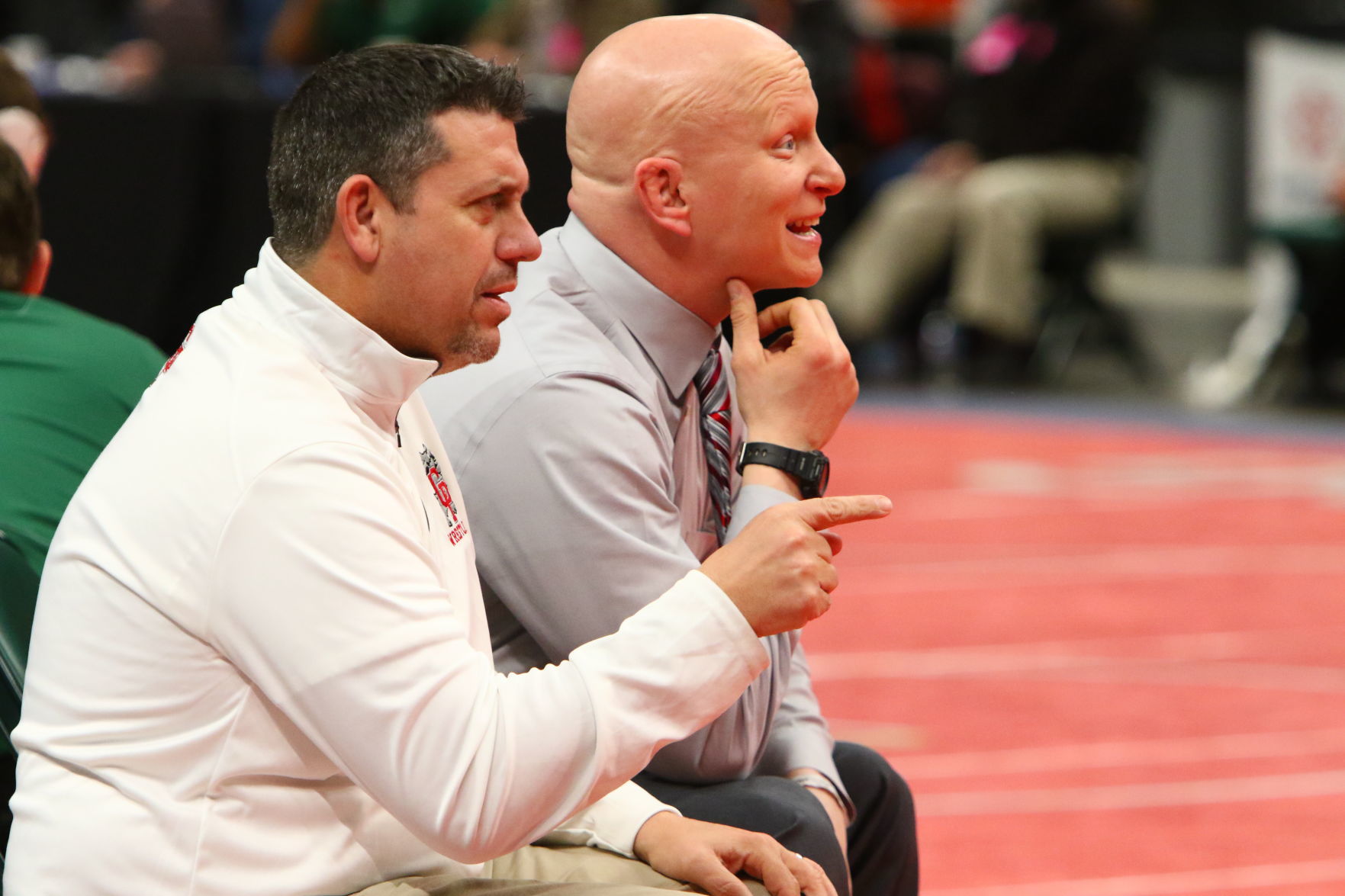 Gallery: Wrestling State Finals